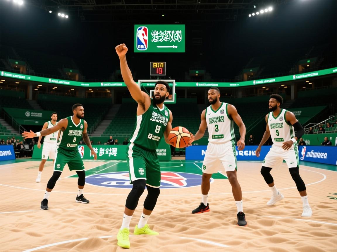 沙特阿拉伯球队在比赛中表现抢眼取得胜利  第2张