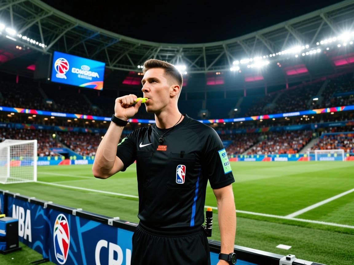 裁判哨声响起,欧洲杯预选赛精彩对决 第2张