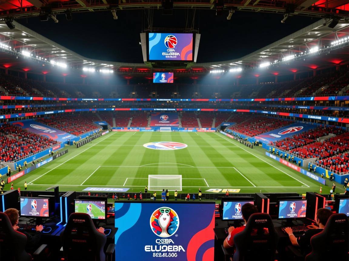 热血激斗,欧洲杯预选赛赛场震撼 第2张