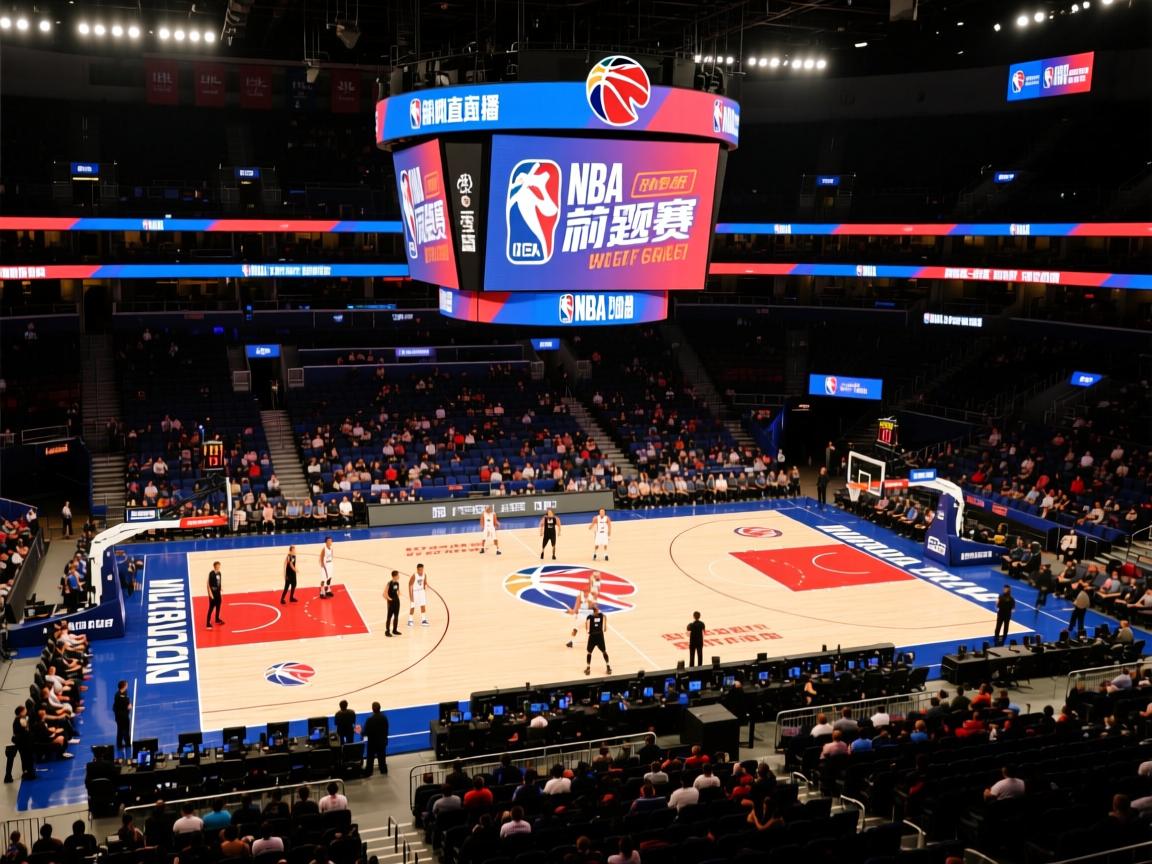 NBA季前赛打响，球队战绩不断涌现  第2张