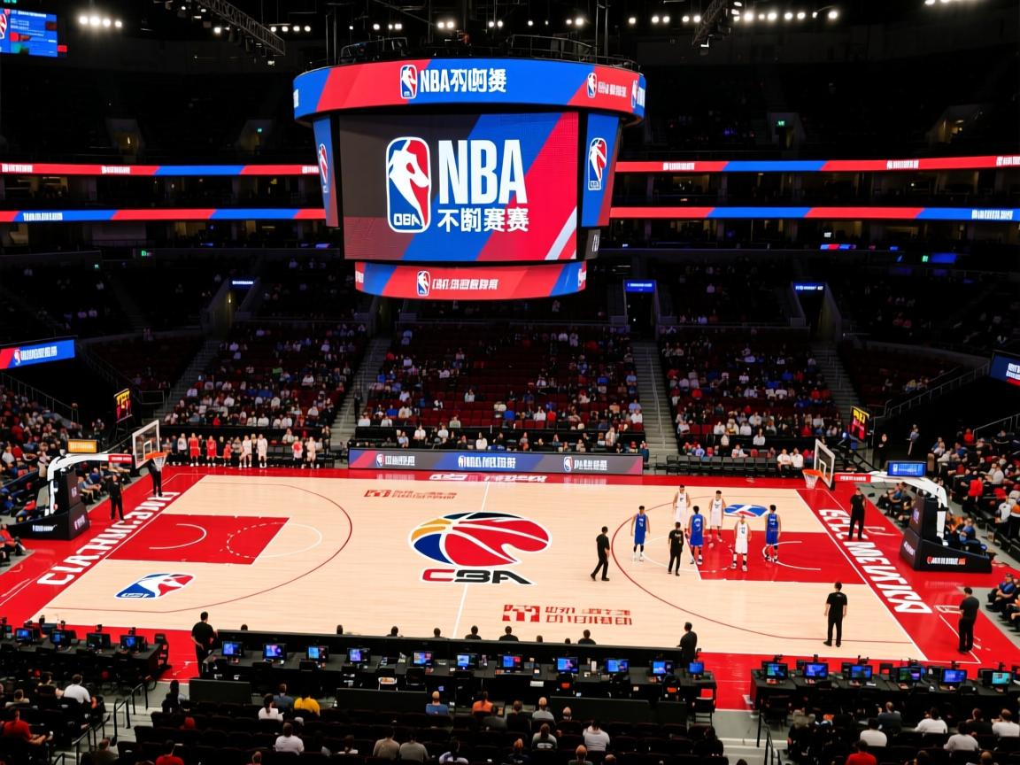 NBA季前赛打响，球队战绩不断涌现  第3张