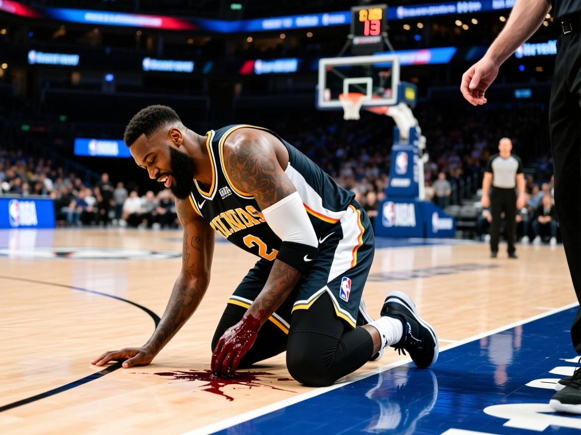 詹姆斯受伤未必能及时复出  第2张