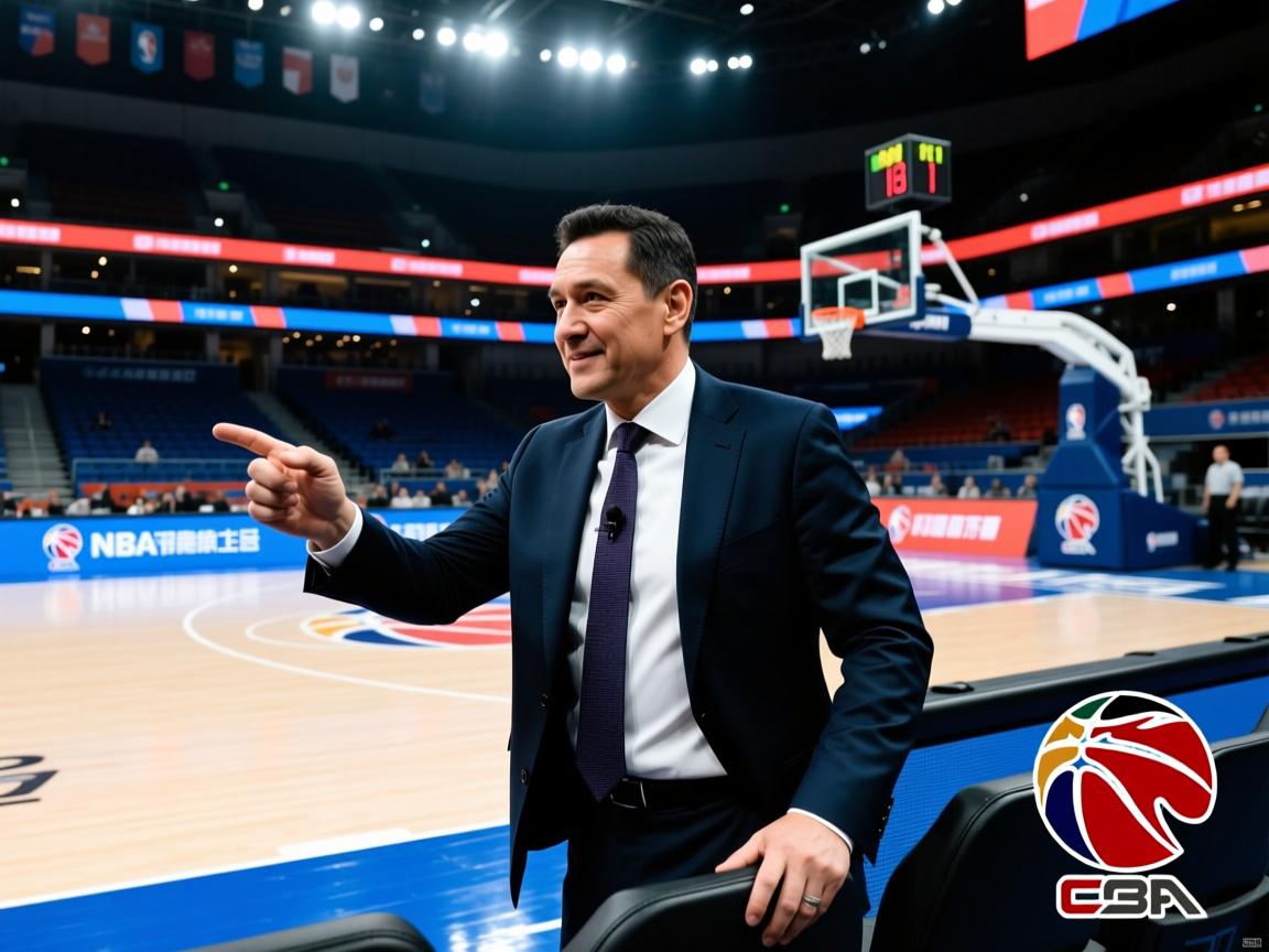 CBA第3位下课的主教练出炉 第3张