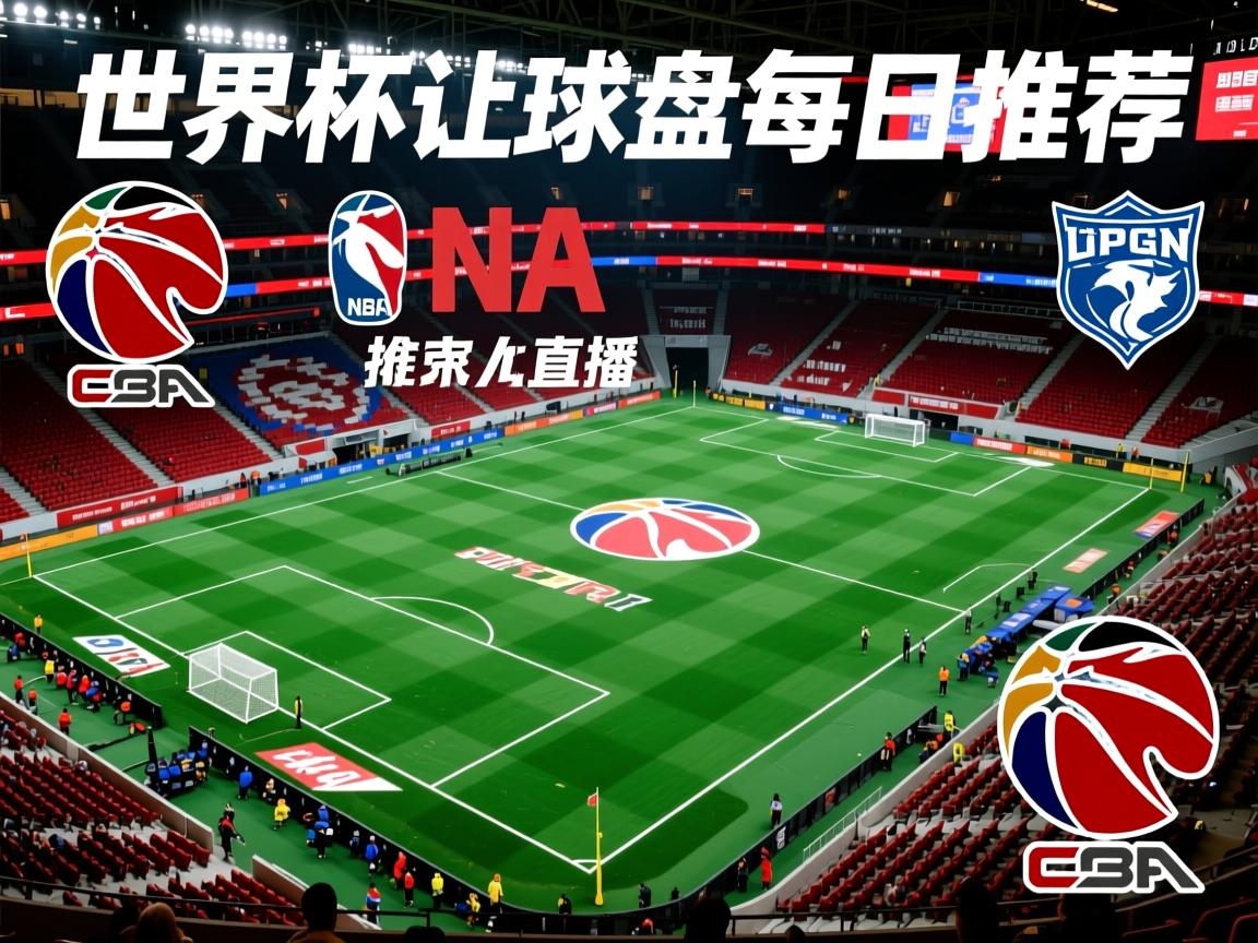 世界杯让球盘每日推荐 第1张