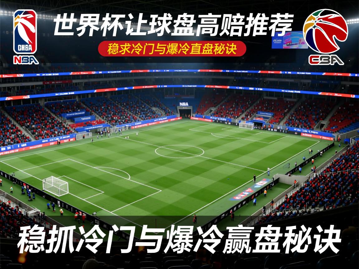 世界杯让球盘高赔推荐：稳抓冷门与爆冷赢盘的秘诀  第2张