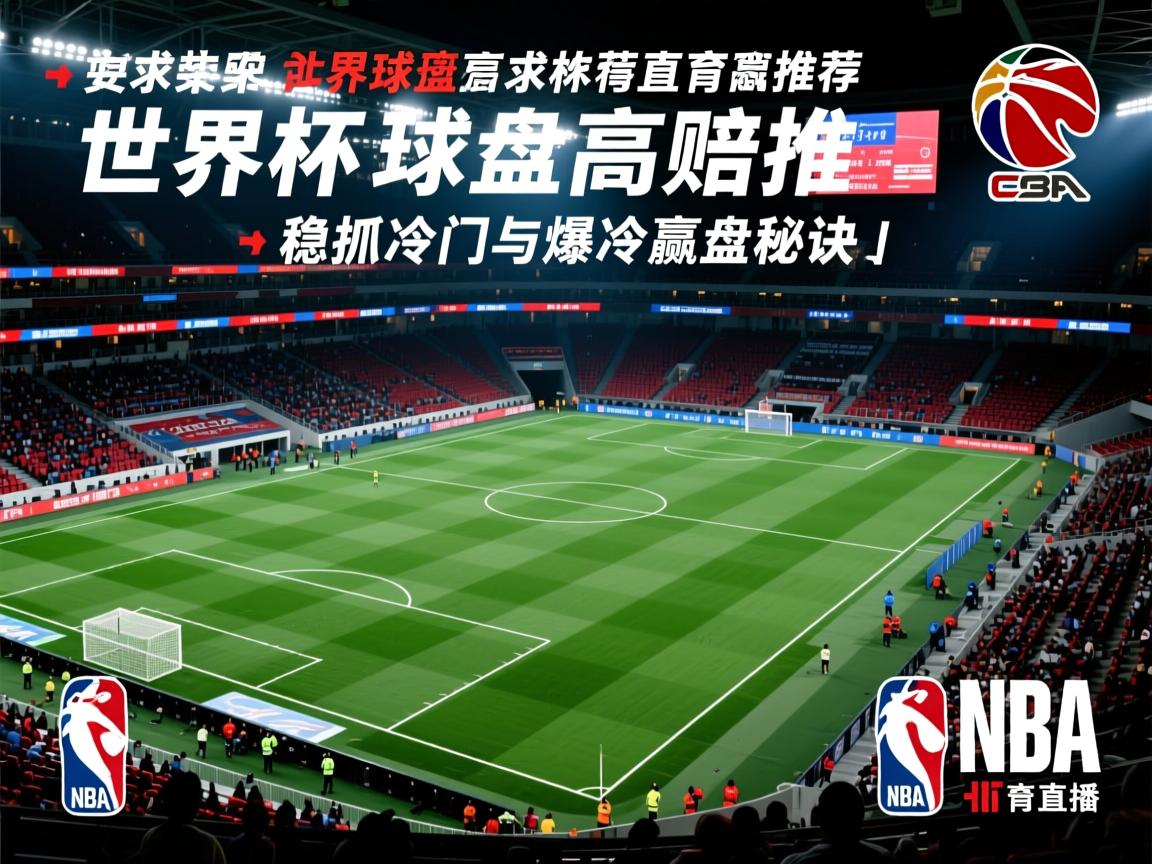 世界杯让球盘高赔推荐：稳抓冷门与爆冷赢盘的秘诀  第3张