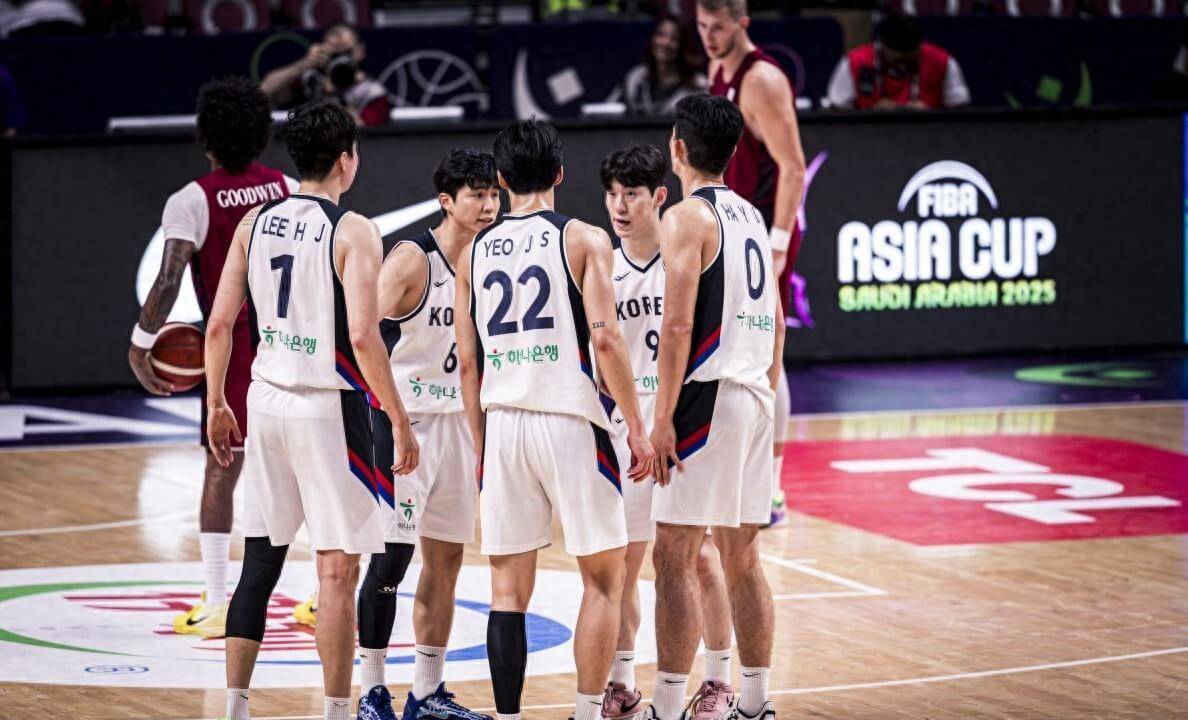开云体育app-关于男篮亚洲杯8强对阵：中国vs韩国澳大利亚vs菲律宾的信息