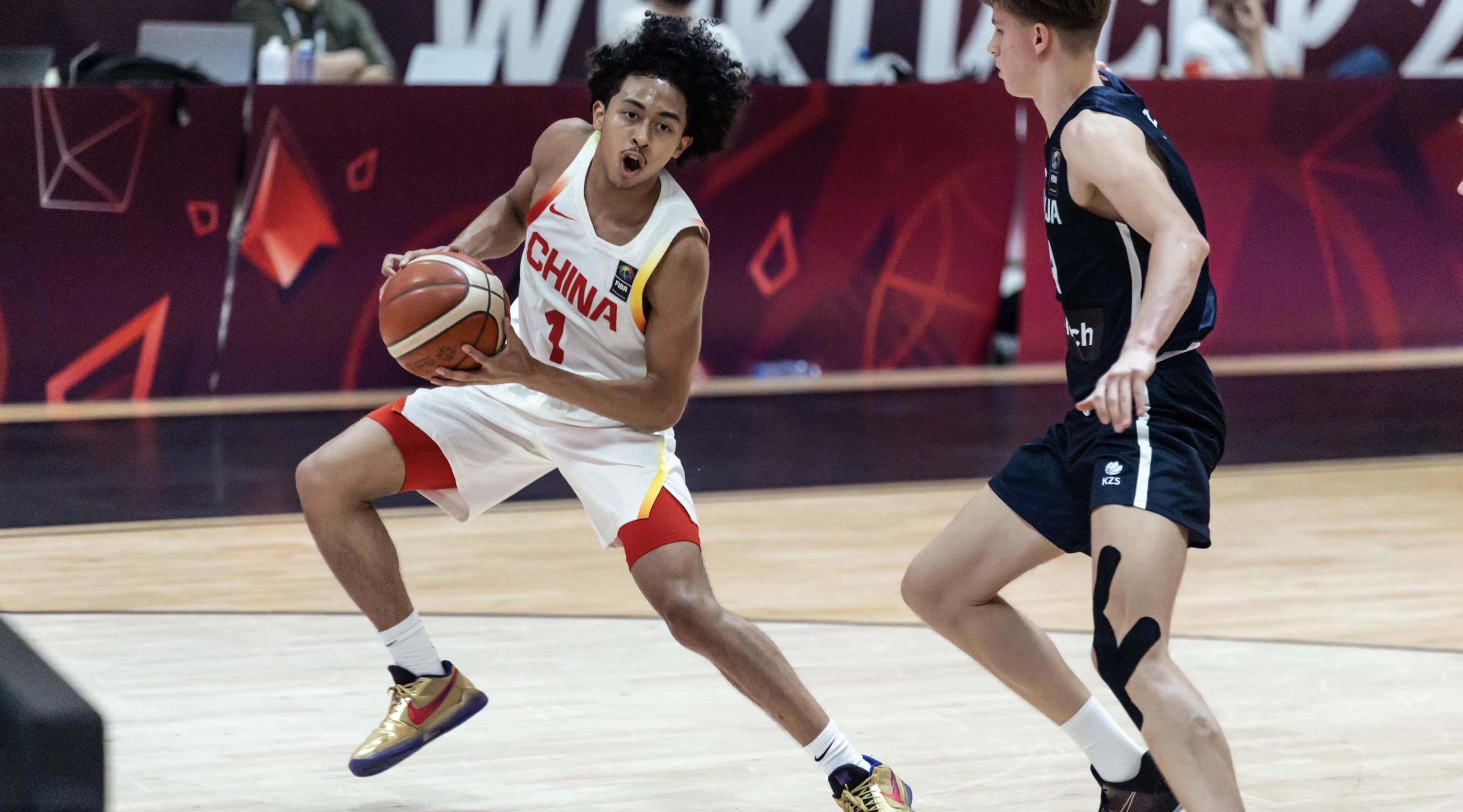 U19男篮世界杯排位赛-郇斯楠16+9+4中国不敌法国的简单介绍