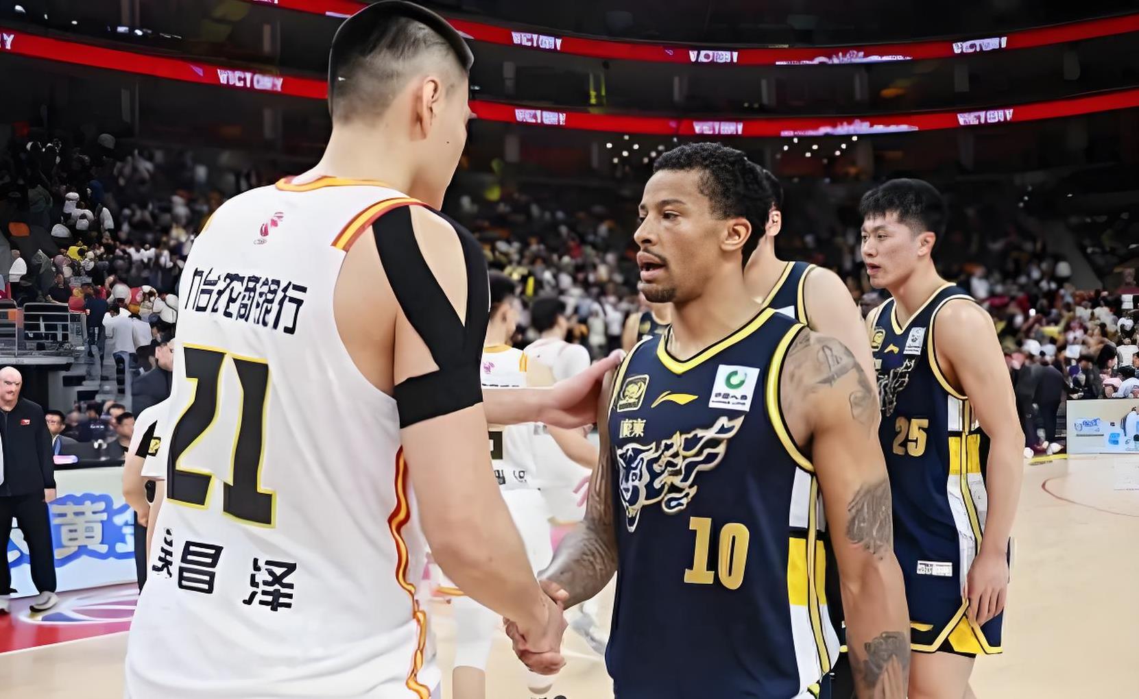 正式广东男篮救火外援加盟富邦勇士，或就此退出CBA赛场的简单介绍